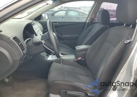 2012 Nissan Altima Base из США, поврежденный, VIN 1N4AL2AP4CC228126